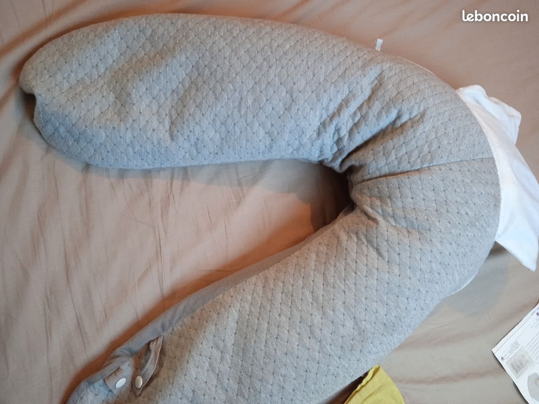 Coussin d'allaitement Tinéo (image 2)