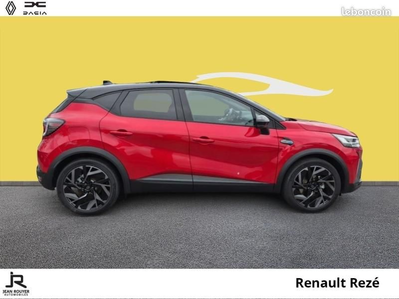 Renault Captur 1.6 E-Tech full hybrid 145ch esprit Alpine (image 13)