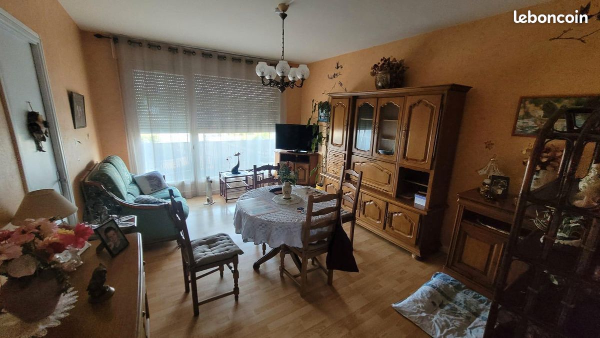Appartement 3 pièces 56 m² · à Pau · 56 m² · 850 €