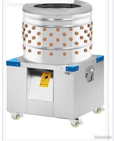 Plumeuse Électrique Volaille Kelepu 110-240V - Outil Portable Puissant Pour Poulet, Dinde & Petits Oiseaux