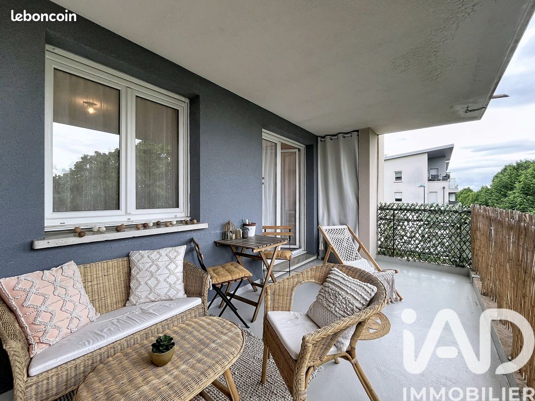 Appartement 2 pièces 36 m² · à Metz · 36 m² · 130 000 €