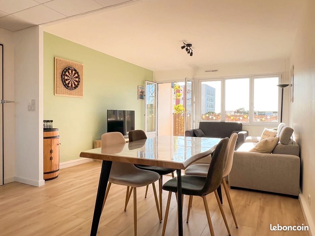 Appartement 3 pièces 69 m² · aux Ponts-de-Cé · 69 m² · 186 500 €