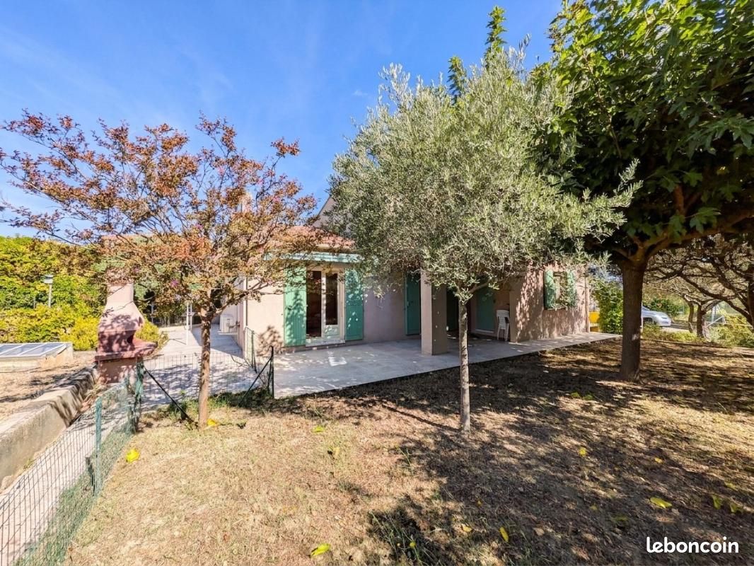 Maison 5 pièces 140 m² · à Jonquerettes · 140 m² · 450 000 €