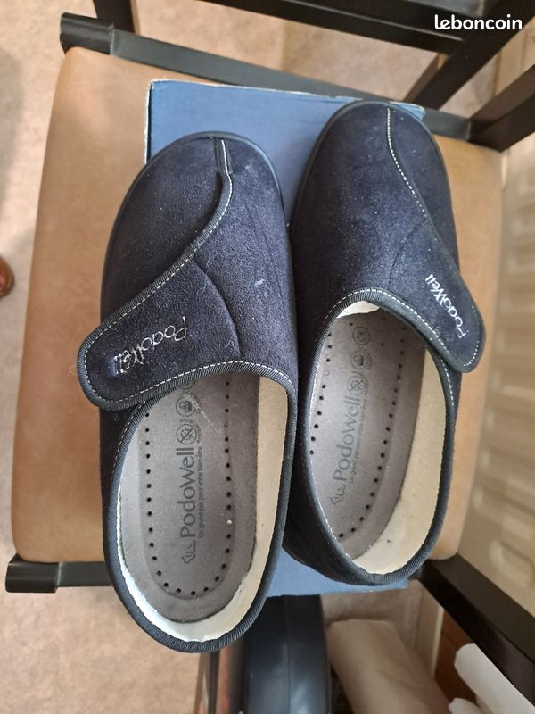 Podowell Chaussons Chut Pantoufle Podowell Femme Chausson Arthur
