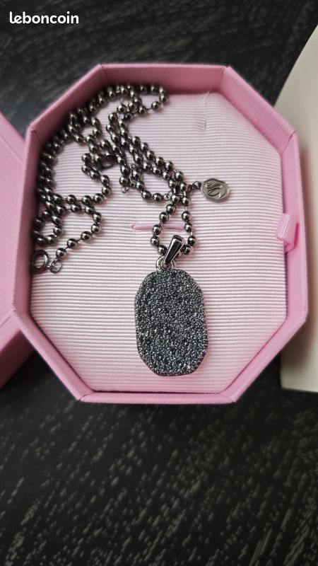 Pendentif SWAROVSKI Dextera Octogonal - Neuf - Garantie (image 3)