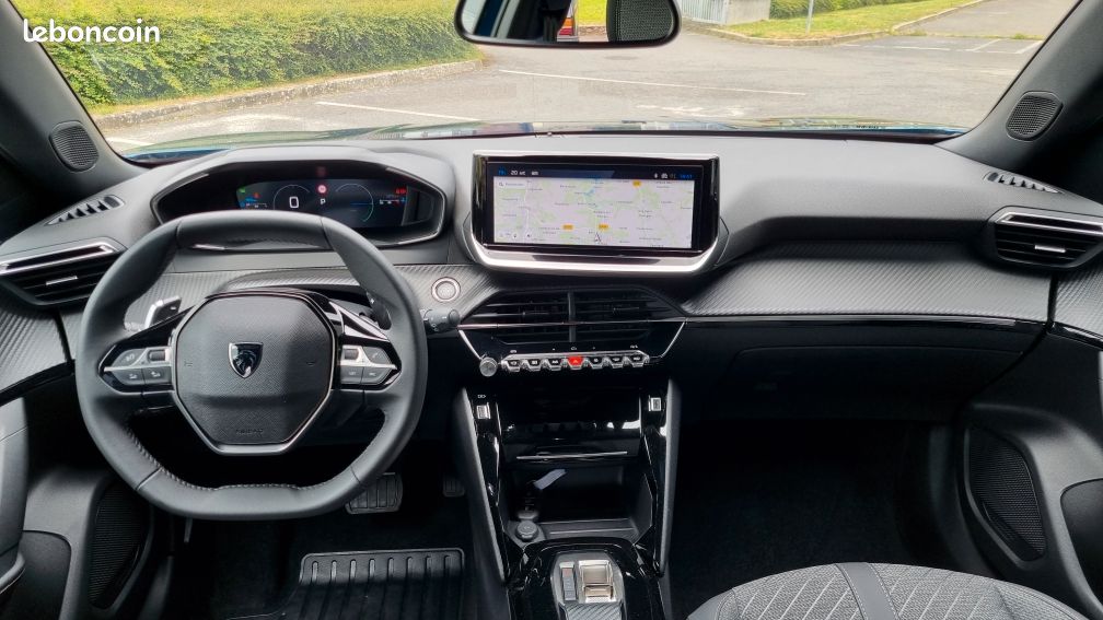 2008 II Allure Hybrid 136 e-DCS6, Pack Navigation & Access, Pack Vision & Drive Assist Plus, Très faible kilométrage (image 3)