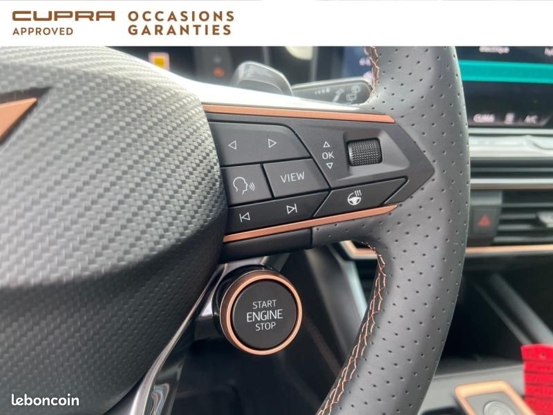 Cupra Formentor 1.5 eHybrid 204ch Midnight Edition DSG6 (image 28)