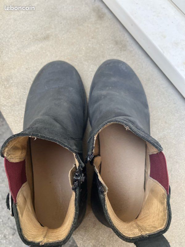 Bottes garçon 34 - steph77270 (image 2)