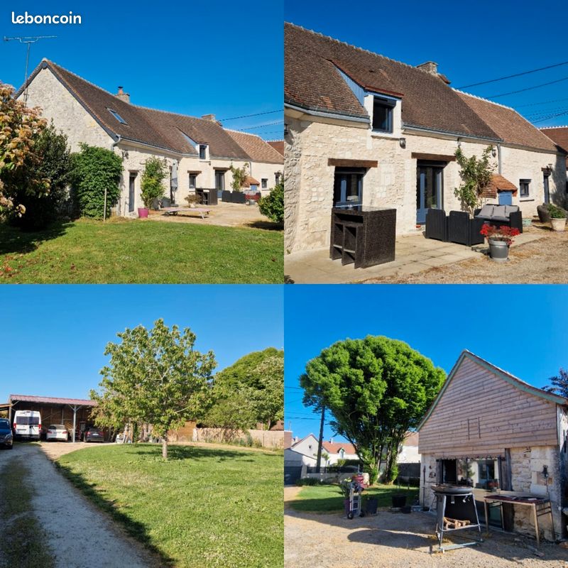 Maison 6 pièces 185 m² · à Chambourg-sur-Indre · 185 m² · 360 000 €