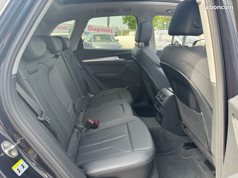 Audi Q5 50 TFSI E 299CH DESIGN LUXE QUATTRO S TRONIC 7 EURO6D-T 15CV (image 14)