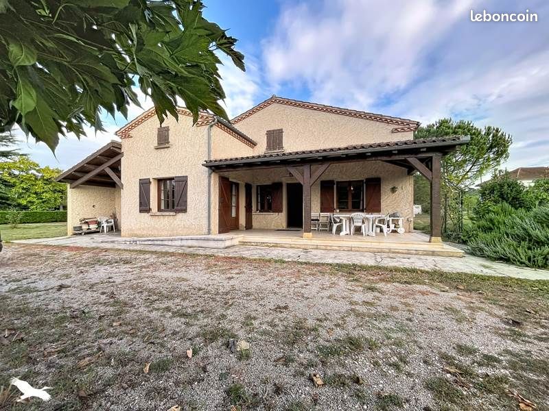 Maison 5 pièces 140 m² · à Duravel · 140 m² · 187 000 €