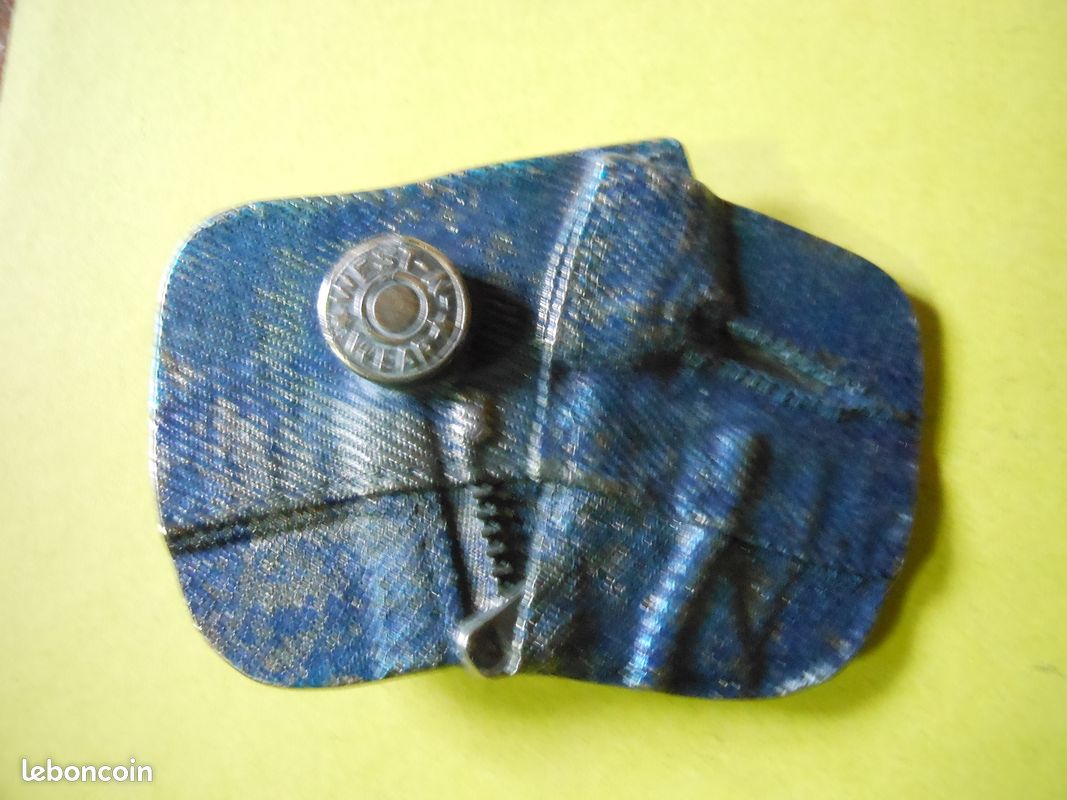 Boucle ceinture jean (image 1)