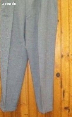 Quatre pantalons hommes taille 46 et 50 (image 2)