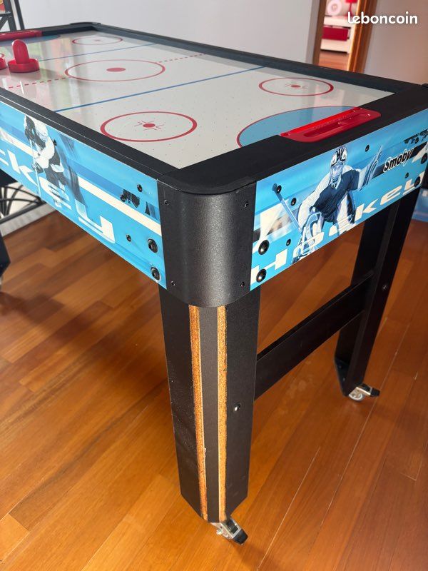 Jeu baby-foot hockey smoby (image 6)