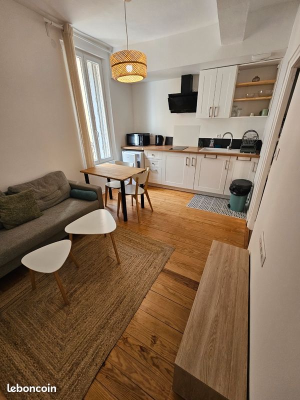 Appartement 2 pièces 30 m² · à Béziers · 30 m² · 590 €/mois