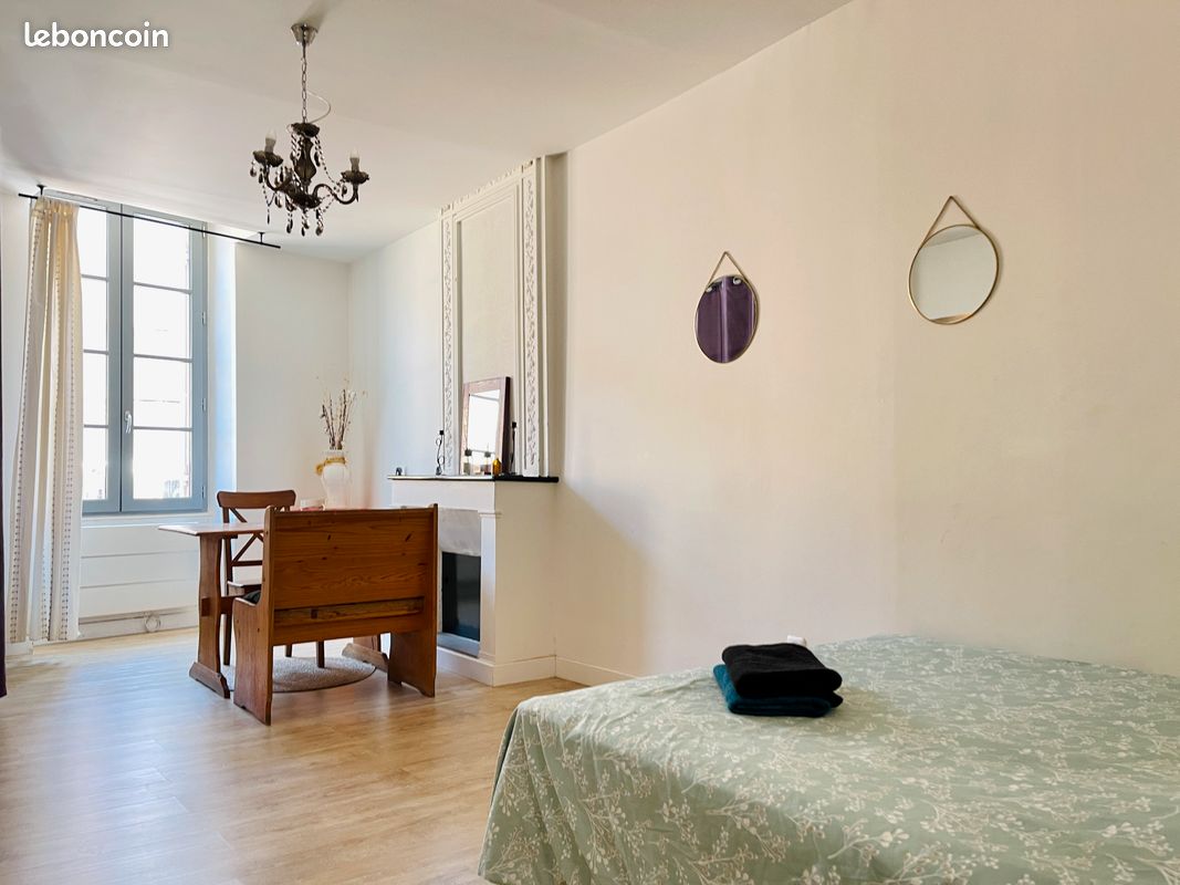 Appartement 1 pièce 23 m² · à Langon · 23 m² · 540 €/mois