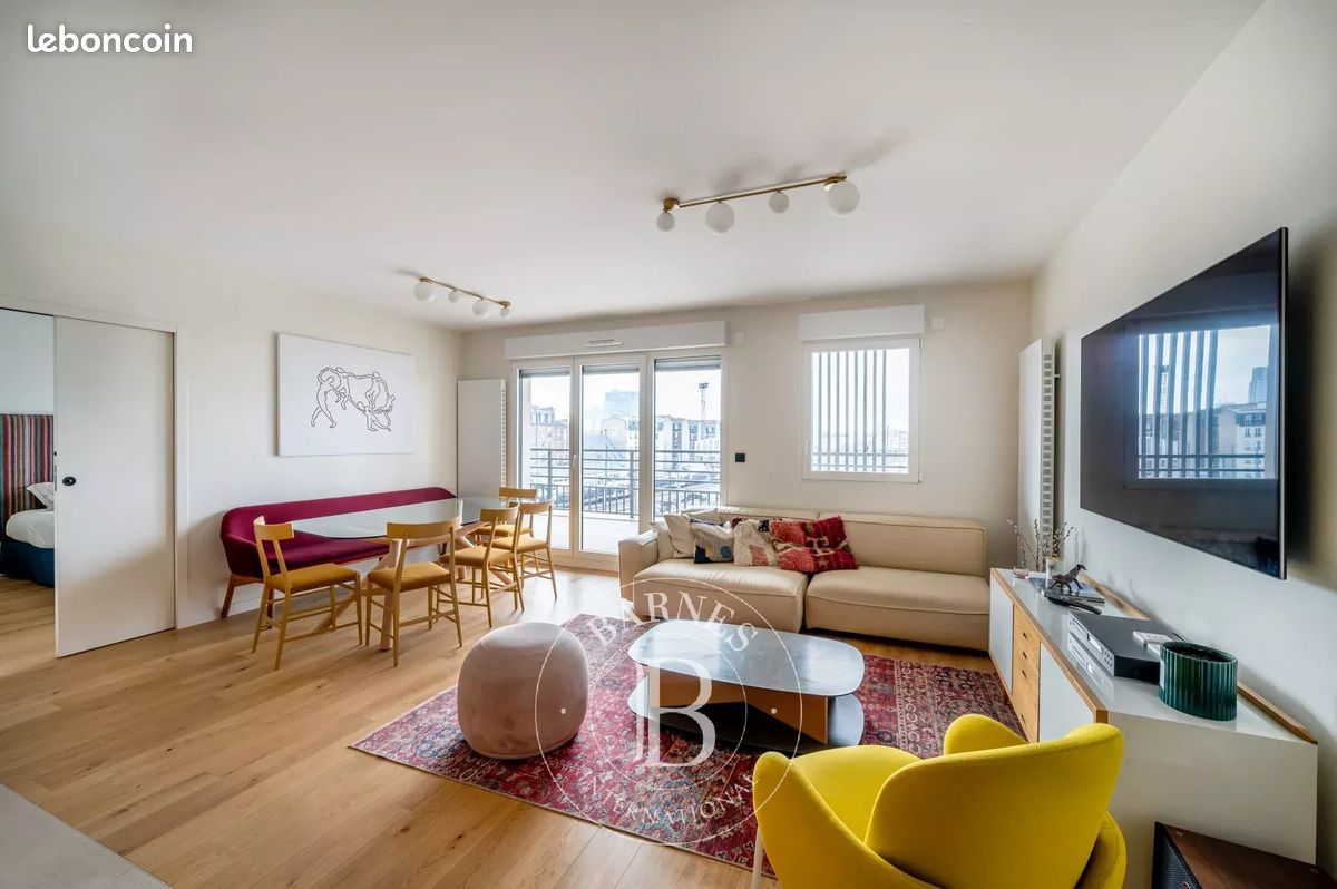 Appartement 4 pièces 81 m² · à Clichy · 81 m² · 795 000 €