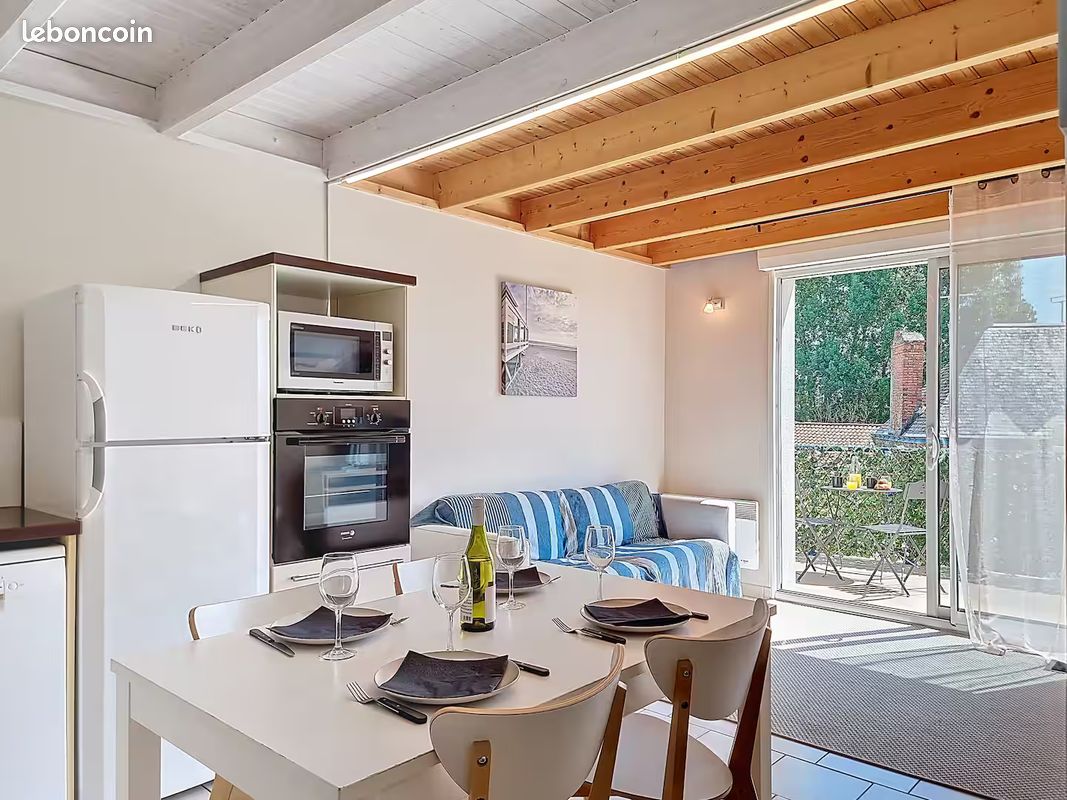 Appartement 4 pièces 65 m² · à Saint-Jean-de-Monts · 65 m² · 850 €/mois