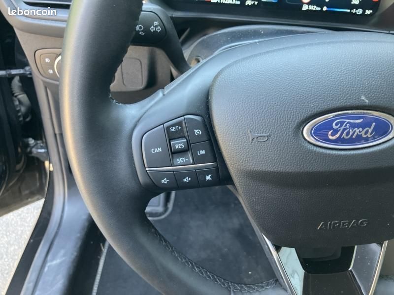 Ford Focus SW 1.0 EcoBoost mHEV 125ch Titanium X Business (image 19)
