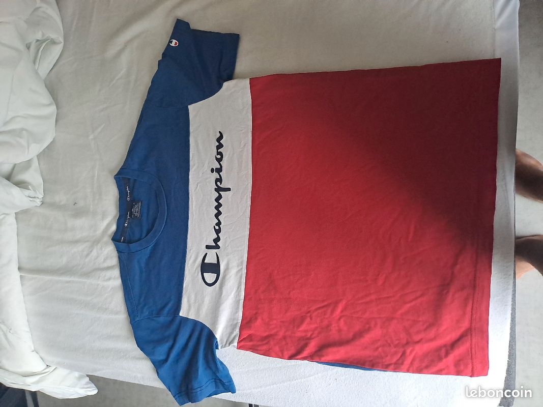T-shirt champion (image 3)
