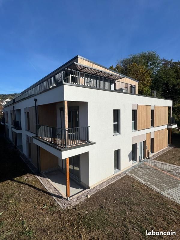 Appartement 3 pièces 75 m² · à Gérardmer · 75 m² · 428 500 €