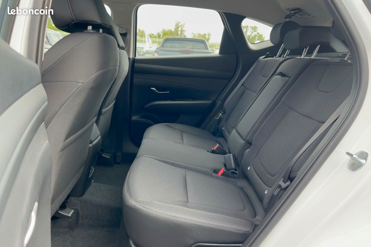 Hyundai Tucson 1.6 T-GDI HEV 239 INITIA -23% (image 6)