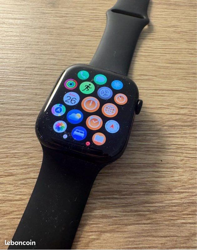 Apple Watch série 11+accessoires (image 1)
