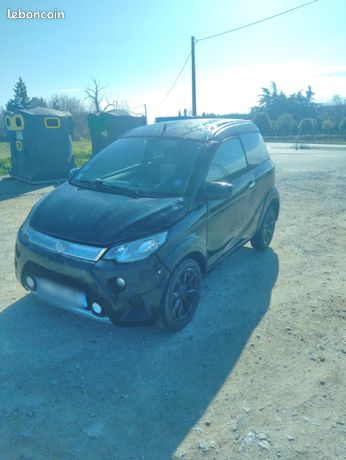 Aixam Crossline 2017