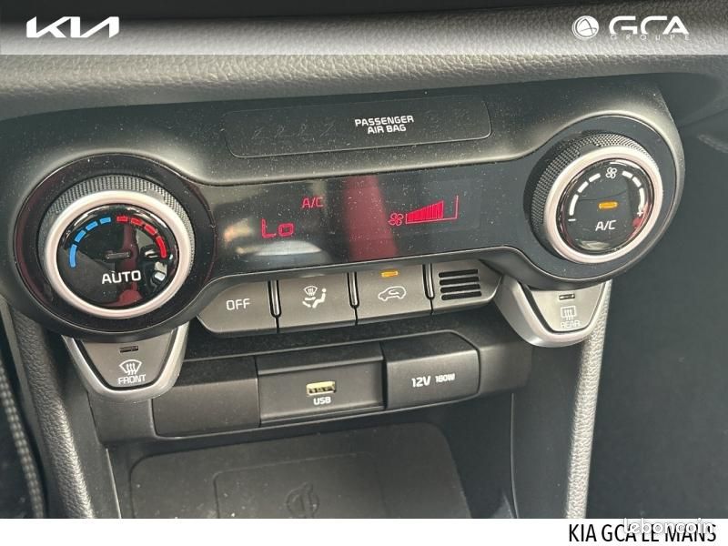 Kia Picanto 1.2 DPi 84ch GT Line Premium (image 11)