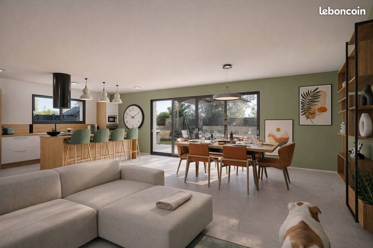 Maison 4 pièces 110 m² · à Cazouls-lès-Béziers · 110 m² · 285 920 €