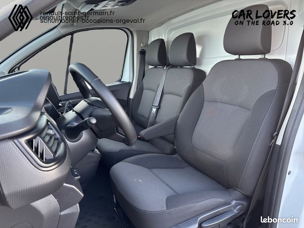 Renault trafic fg pap blue dci 130 l1h1 3t (image 6)