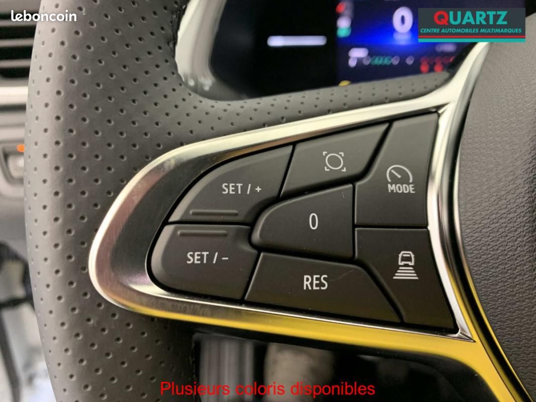 Renault Captur TCe 115 ch Techno (image 20)