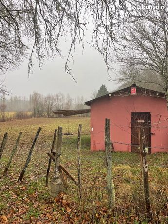 Terrain potager / Terrain agricole