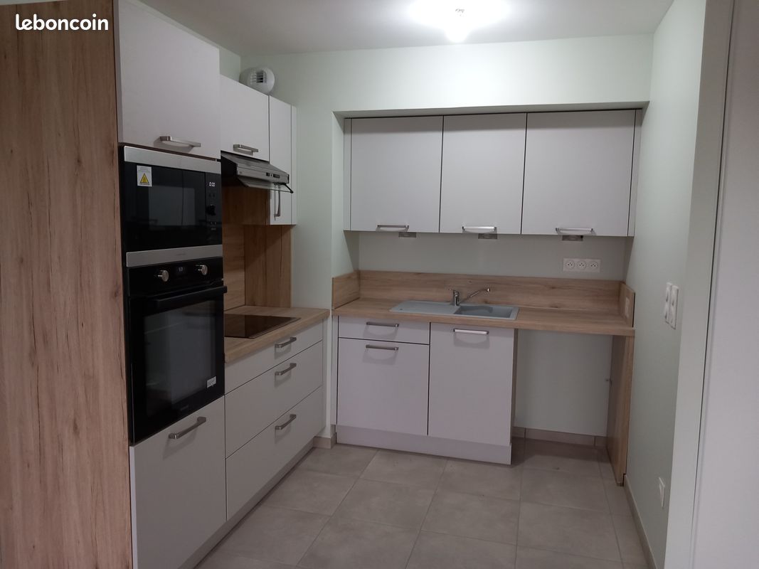 Appartement 2 pièces 46 m² · à Montrond-les-Bains · 46 m² · 660 €/mois