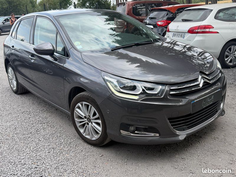 Citroën c4 1.6 hdi 100 ch génération 2 premium (image 2)