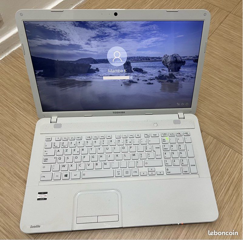 Imprimante hp deskjet 2720e (image 1)
