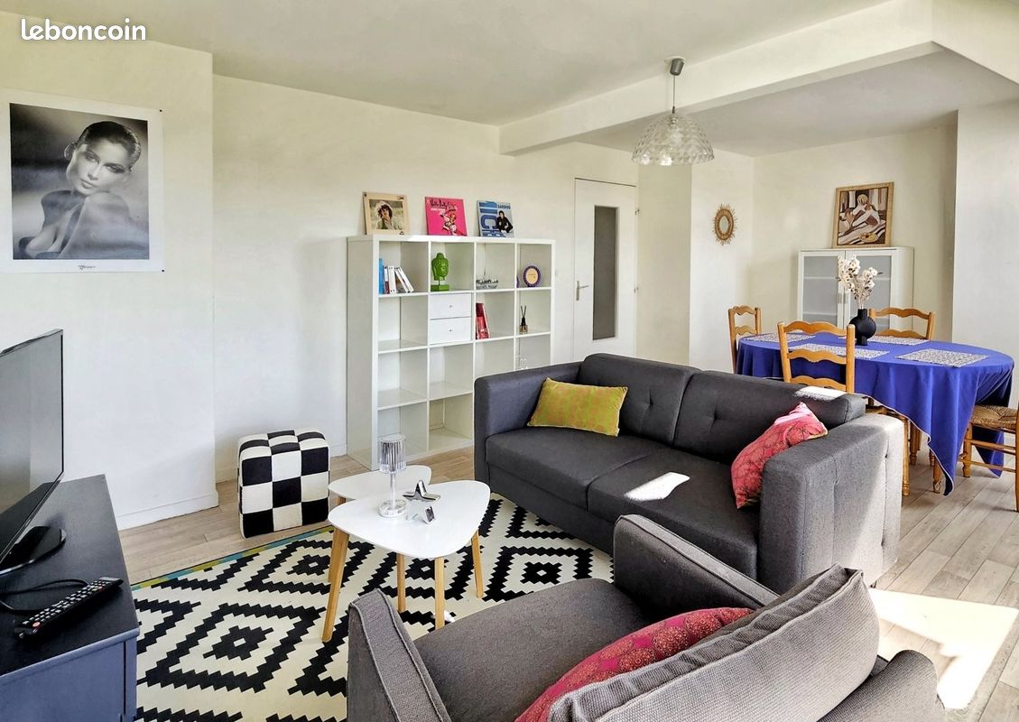 Appartement 2 pièces 60 m² · à Vannes · 60 m² · 668 €