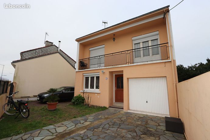 Maison 5 pièces 83 m²