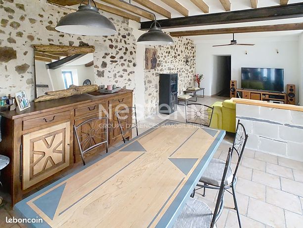 Maison 5 pièces 116 m²