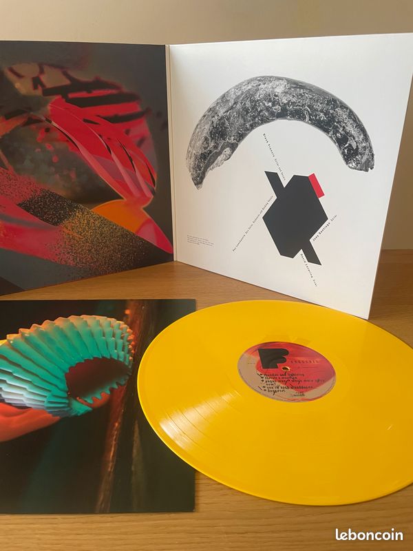 LP Vinyle - Pixies - Doggerel - Edition limitée rare (image 4)
