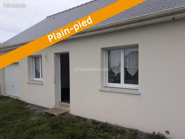 Maison 3 pièces 59 m²