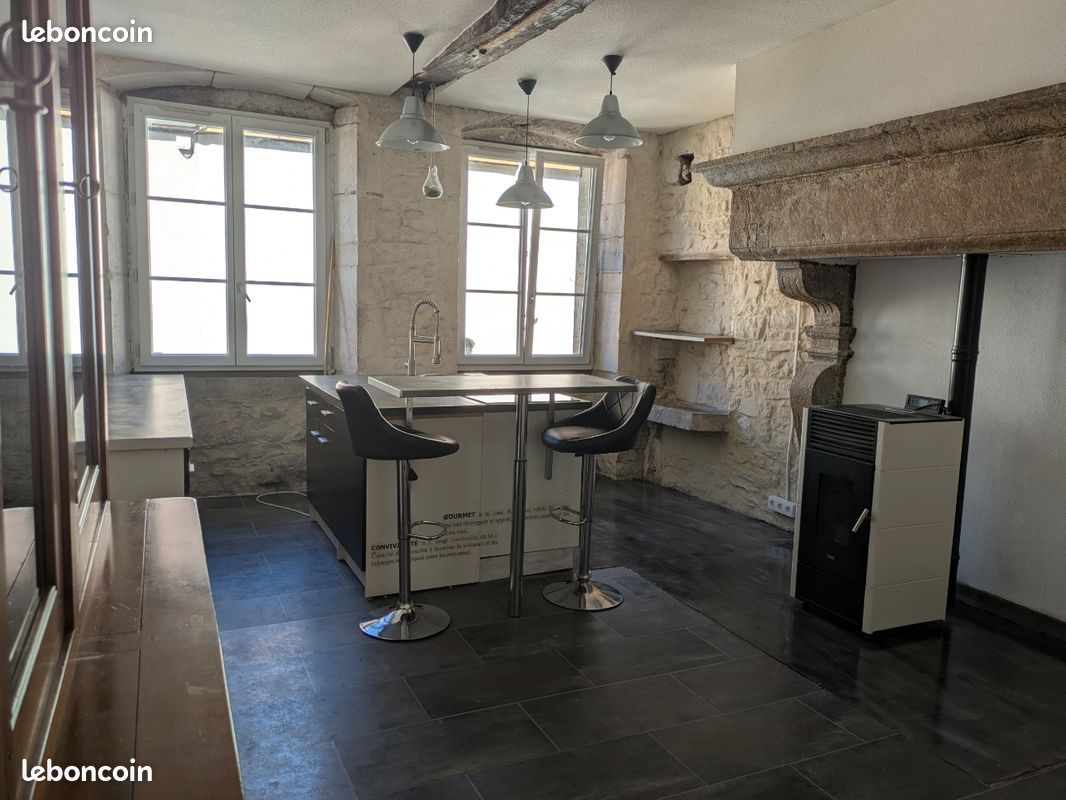 Maison 3 pièces 70 m² · à Gy · 70 m² · 80 000 €