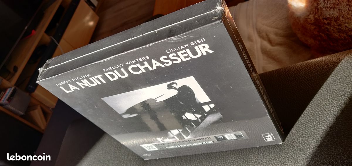 La Nuit du Chasseur - Édition Limitée et Numérotée (image 3)