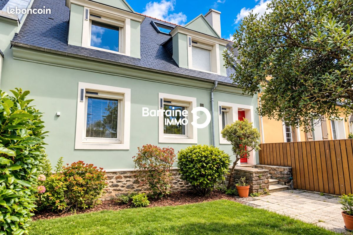 Maison 5 pièces 118 m² · à Brest · 118 m² · 1 200 €/mois