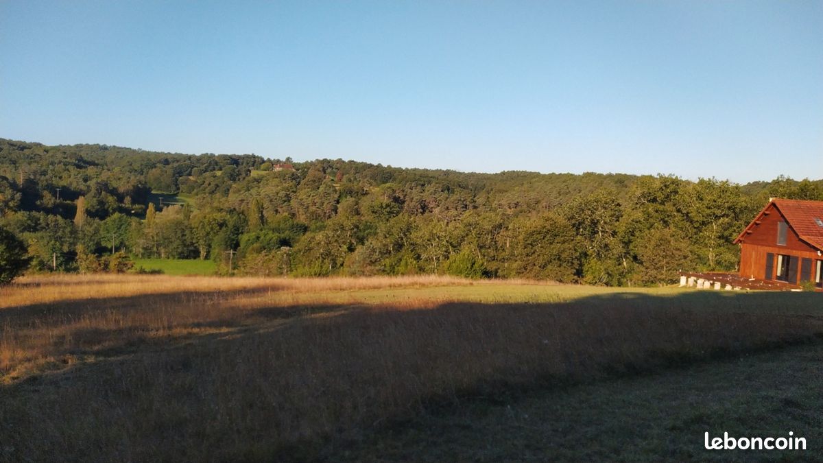 Terrain à bâtir · à Campsegret · 42 000 €