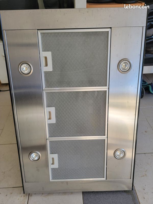 Hotte SMEG (image 1)