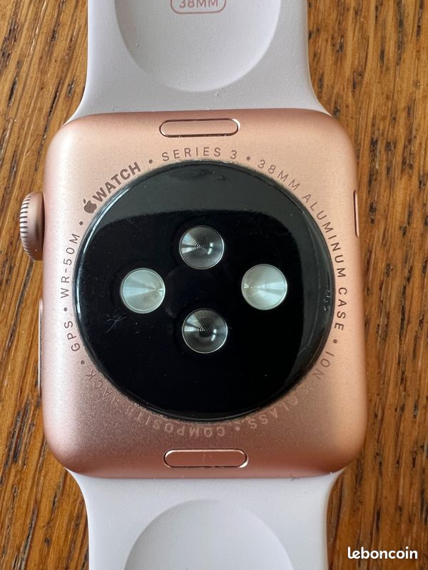 Rose Gold Apple Montre Apple Watch Rose Diamond Strap+Case For