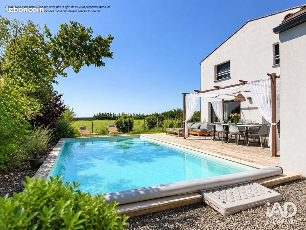 Maison 5 pièces 134 m² · à Vérines · 134 m² · 410 000 €