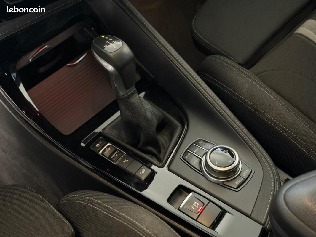 BMW X1 F48 xDrive 20d 190 ch BVA8 Business (image 15)