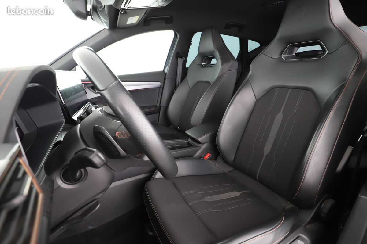 Cupra Formentor 1.4 e-Hybrid VZ DSG6 245 ch (image 5)